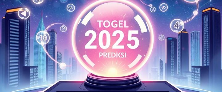 Angka Jitu Togel Online Bocoran dari Master 2025
