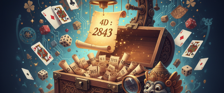 Mengupas Tuntas “Ramalan Jitu” Togel Antara Analisis, Mitos, dan Realitas